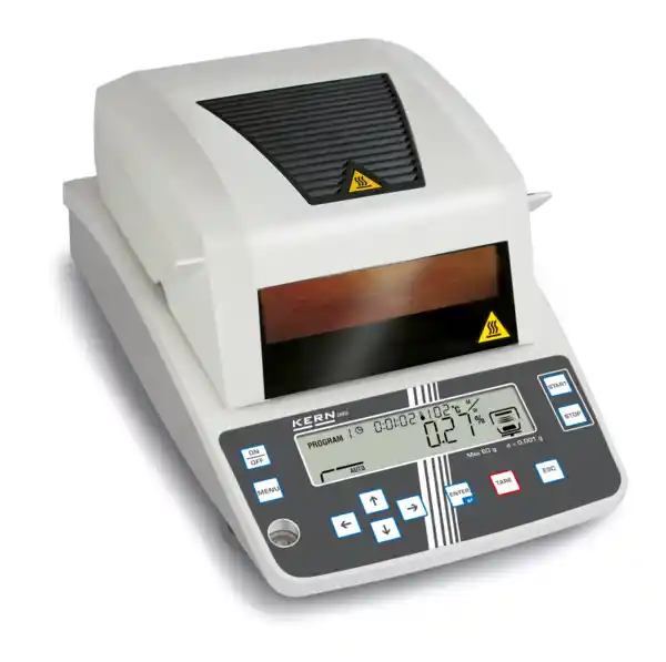 Moisture analyser DBS 60-3